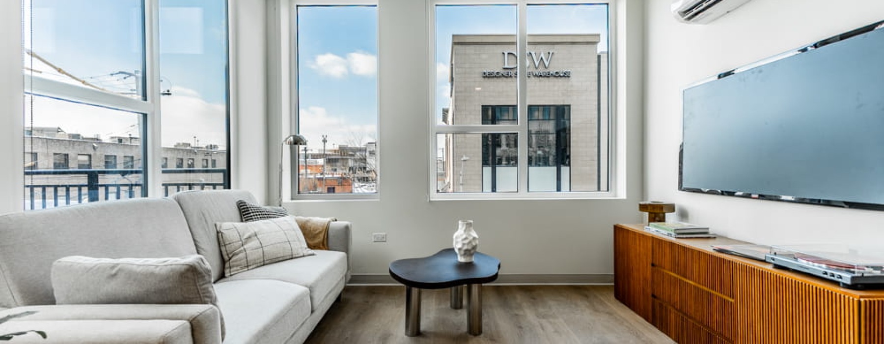 Apartment amenities